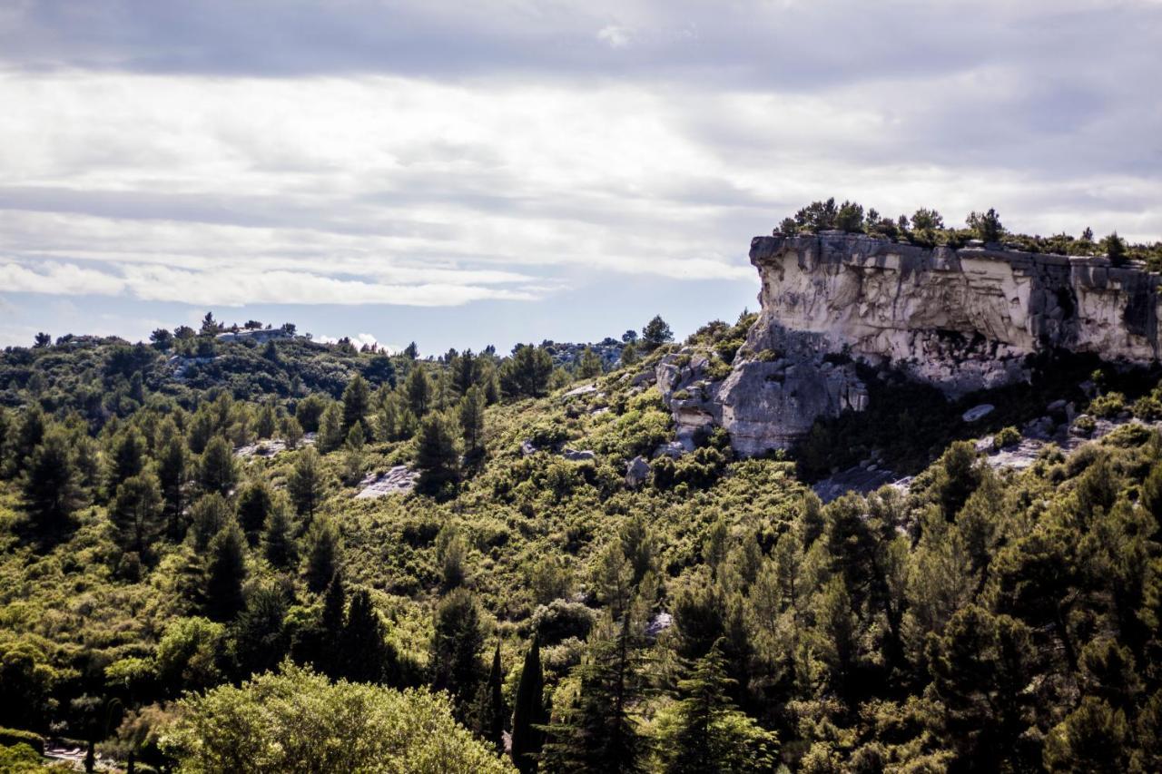Rue Du Chateau Tarascon Exterior foto